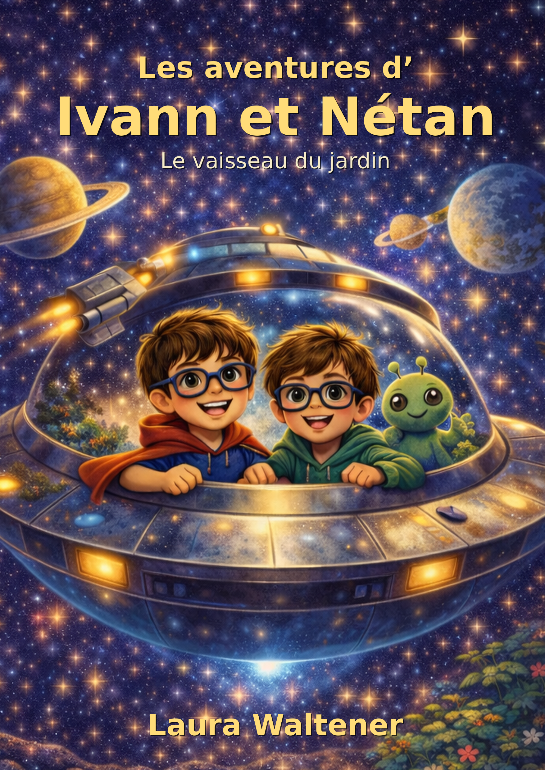 Les aventures d'Ivann et Nétan