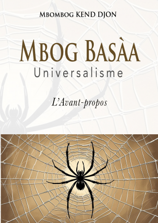 MBOBGO-BASÀA - L'Avant-propos