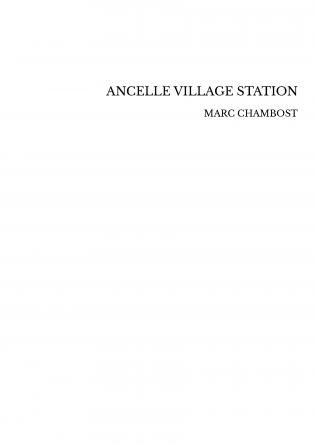 ANCELLE VILLAGE STATION