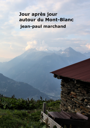 Jour après jour autour du Mont-Blanc