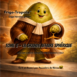 Tome 3 - La grande affaire sphérique 