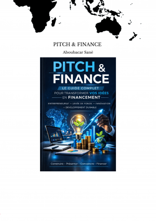PITCH & FINANCE 