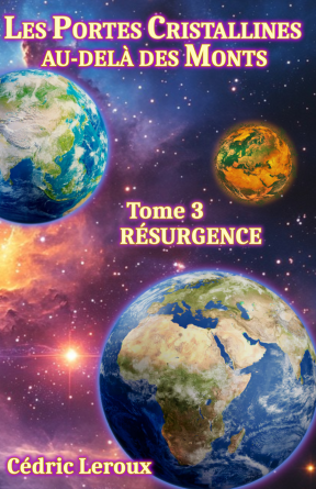 Portes Cristallines - Tome3 Résurgence