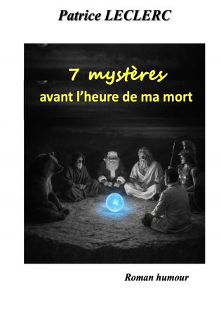 7 mystères avant l'heure de ma mort