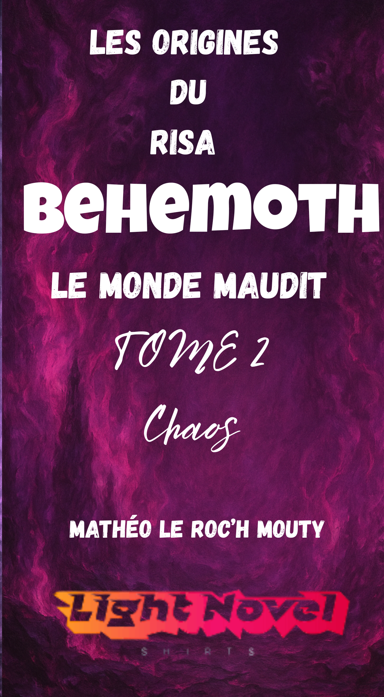 Behemoth Tome 2 : Chaos 