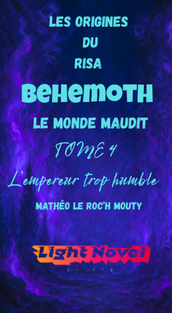 Behemoth Tome 4 L'empereur trop humble