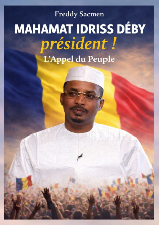 MAHAMAT IDRISS DÉBY PRÉSIDENT!