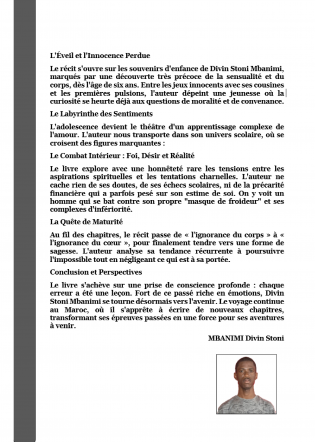 Les Épreuves du Cœur et de l’Âme