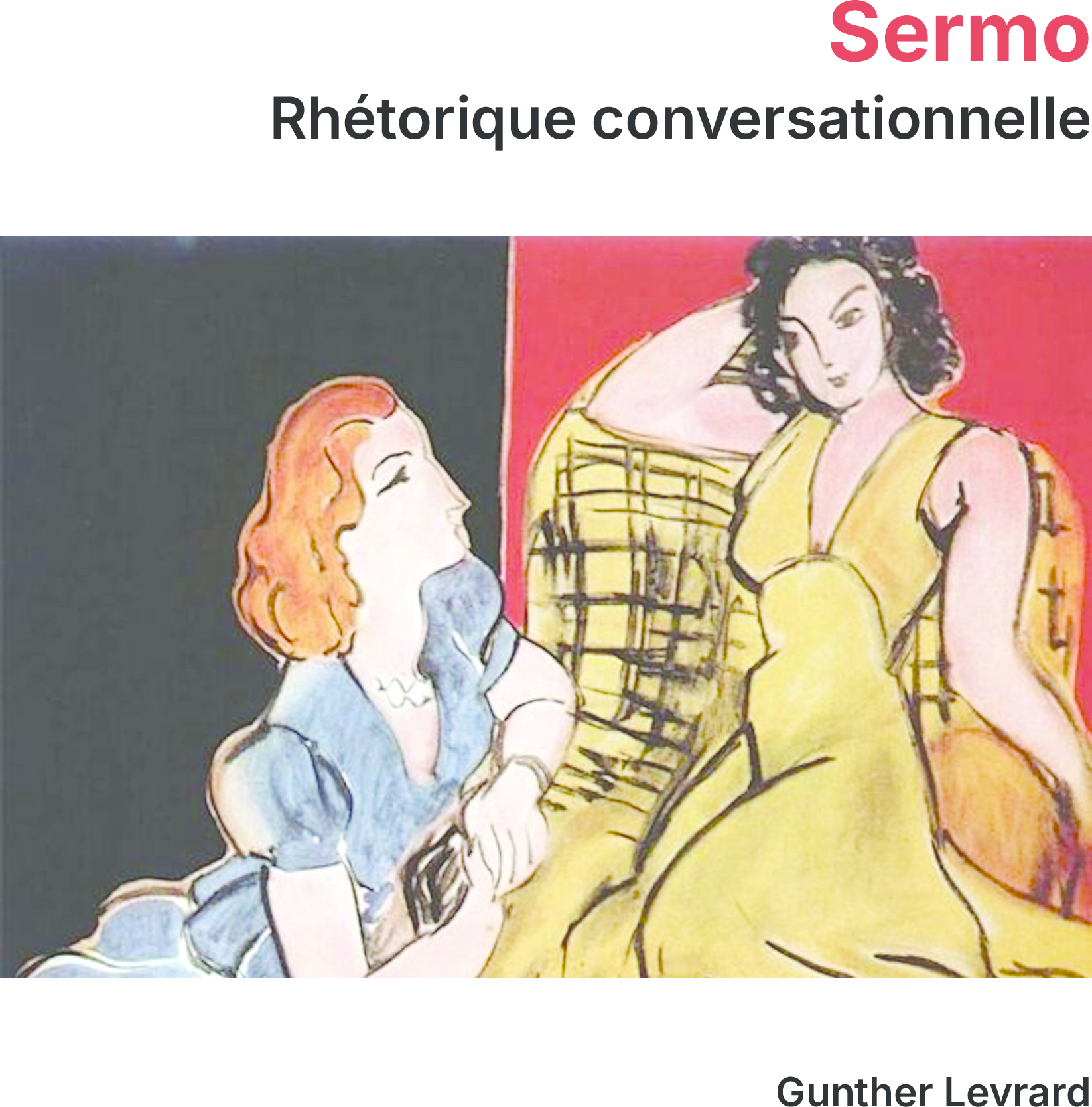 Sermo, rhétorique conversationnelle