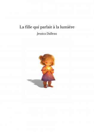 La fille qui parlait à la lumière