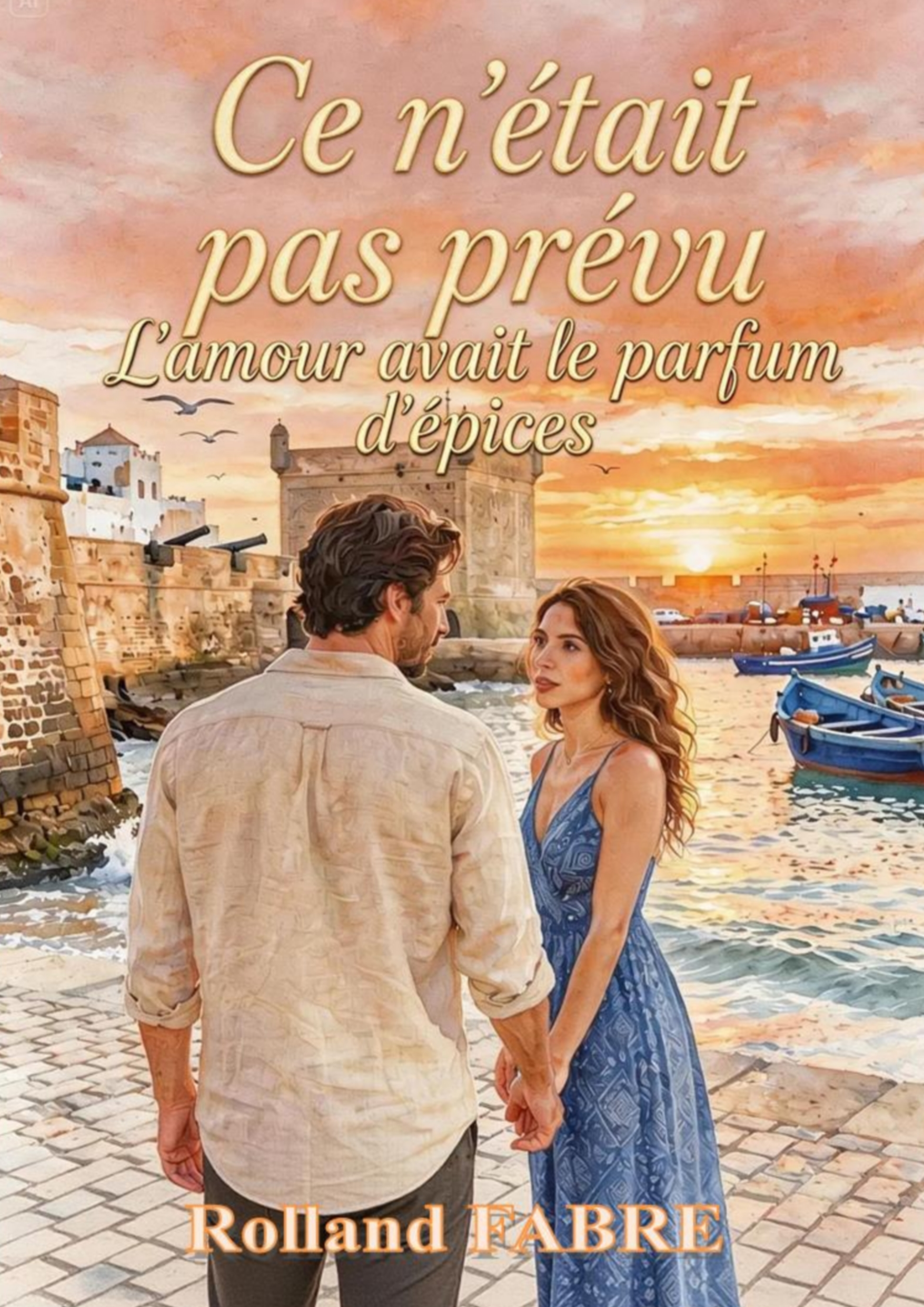 Ce n'était pas prévu 