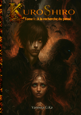 KUROSHIRO Á la recherche du passé 