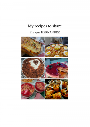 My recipes to share