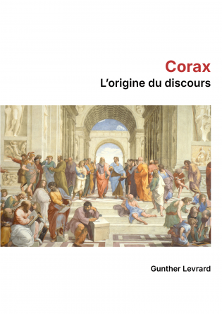 Corax, l'origine du discours