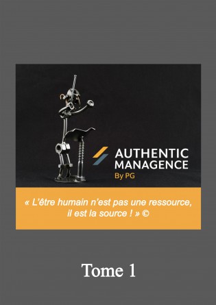 AUTHENTIC MANAGENCE By PG
