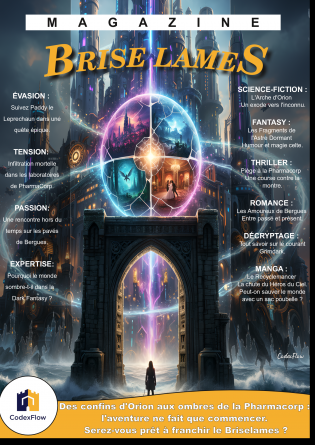 Magazine Briselames 1