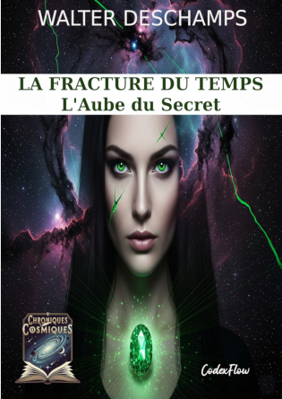 La Fracture du Temps: L'Aube du Secret