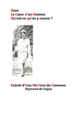 Dans le cœur d'un homme