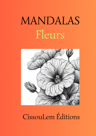 Mandalas fleurs