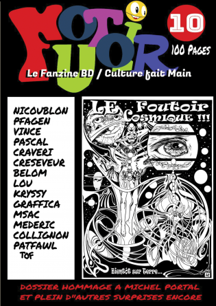 Foutoir Numéro 10 