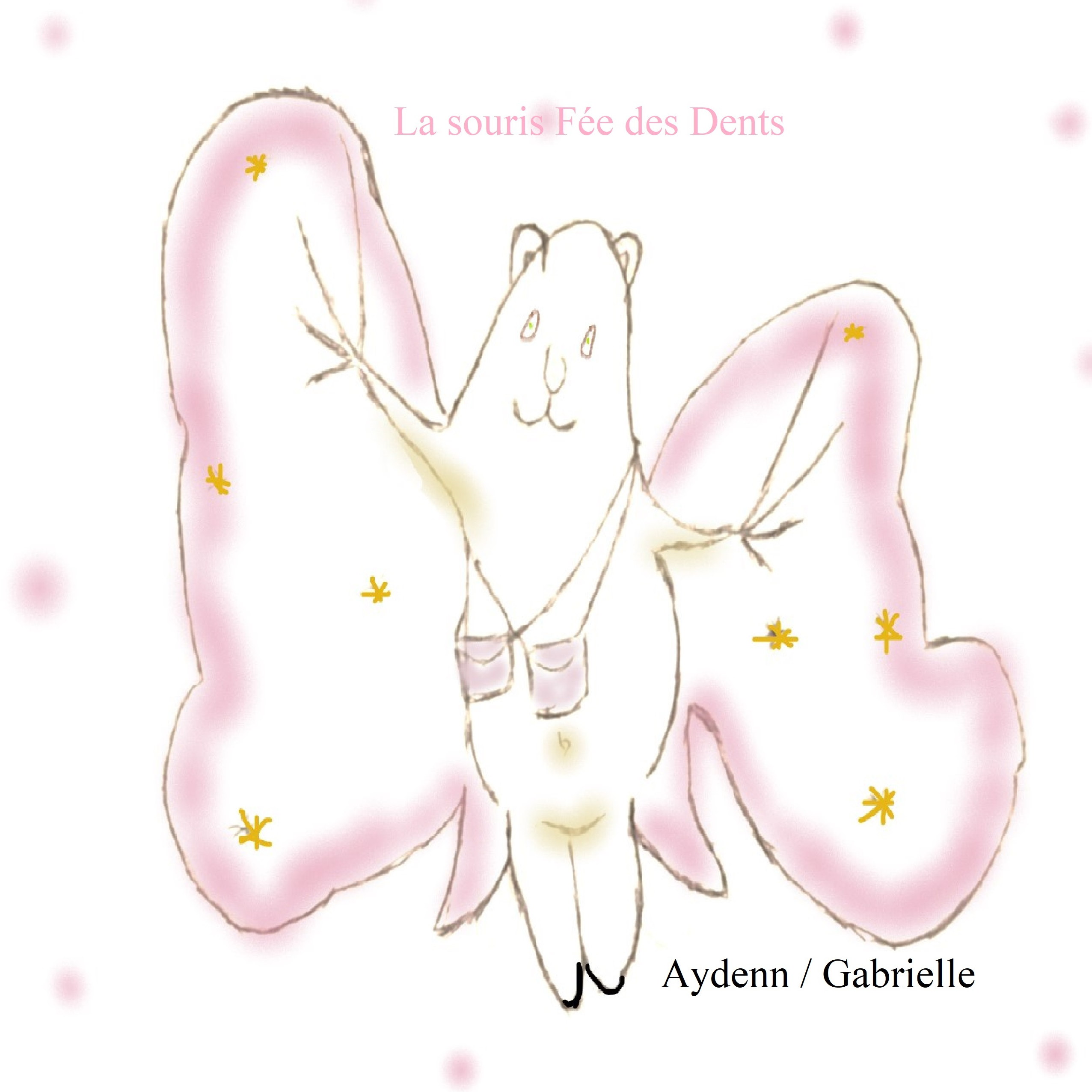 La Souris Fée des Dents