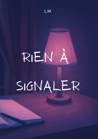 Rien à signaler