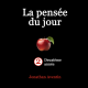 La Pensée du Jour - 2ème Année (stand)
