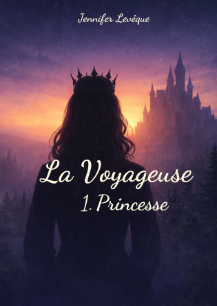 La Voyageuse 1 : Princesse