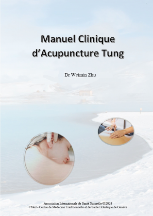 Manuel Clinique d’Acupuncture Tung 