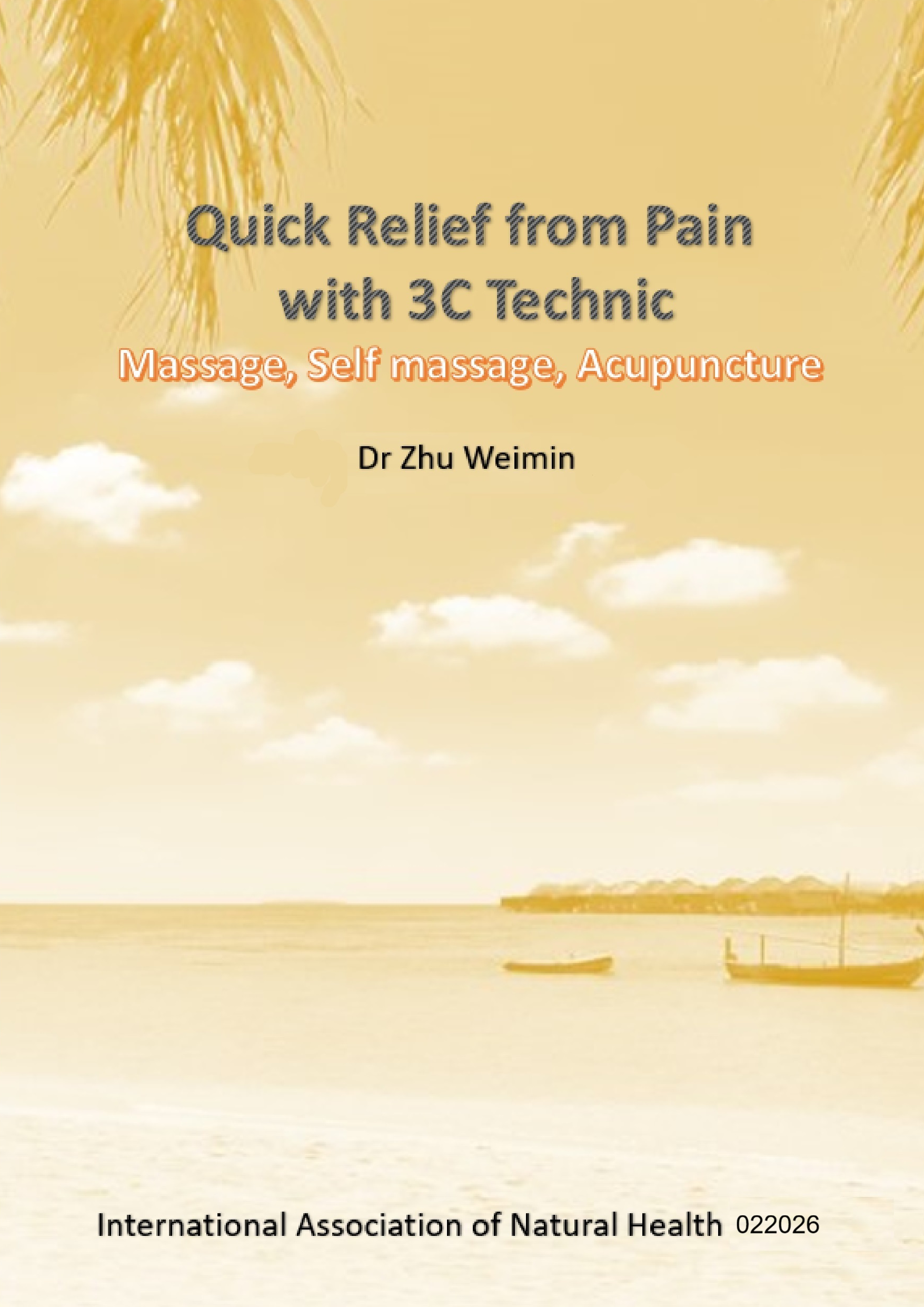 Quick Relief from Pain with 3C Techni