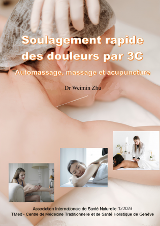 Soulagement rapide des douleurs par 3C