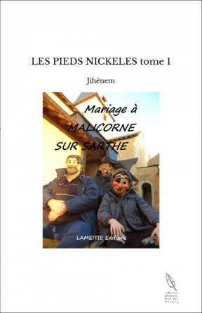 LES PIEDS NICKELES tome 1