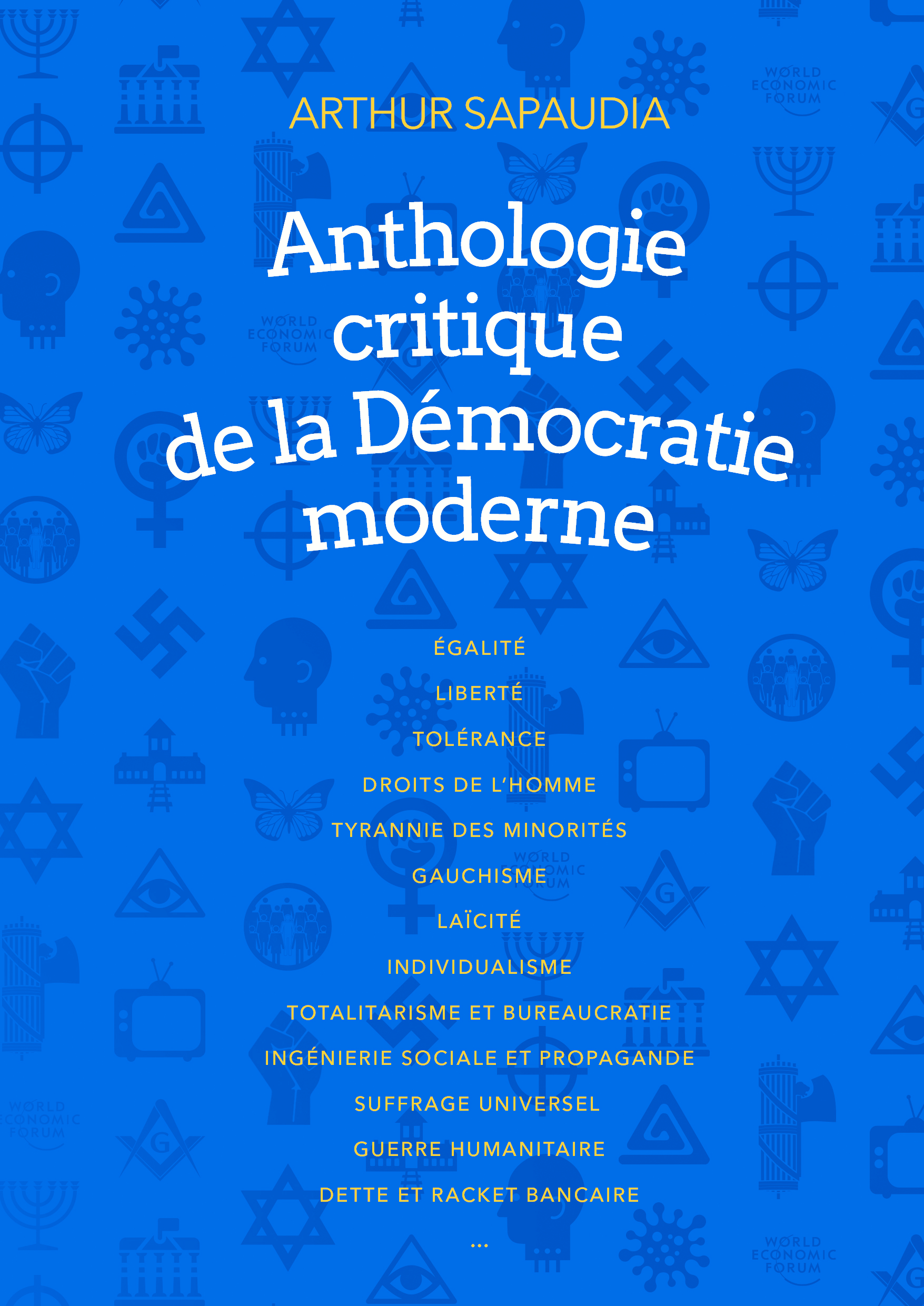 Anthologie critique de la Démocratie