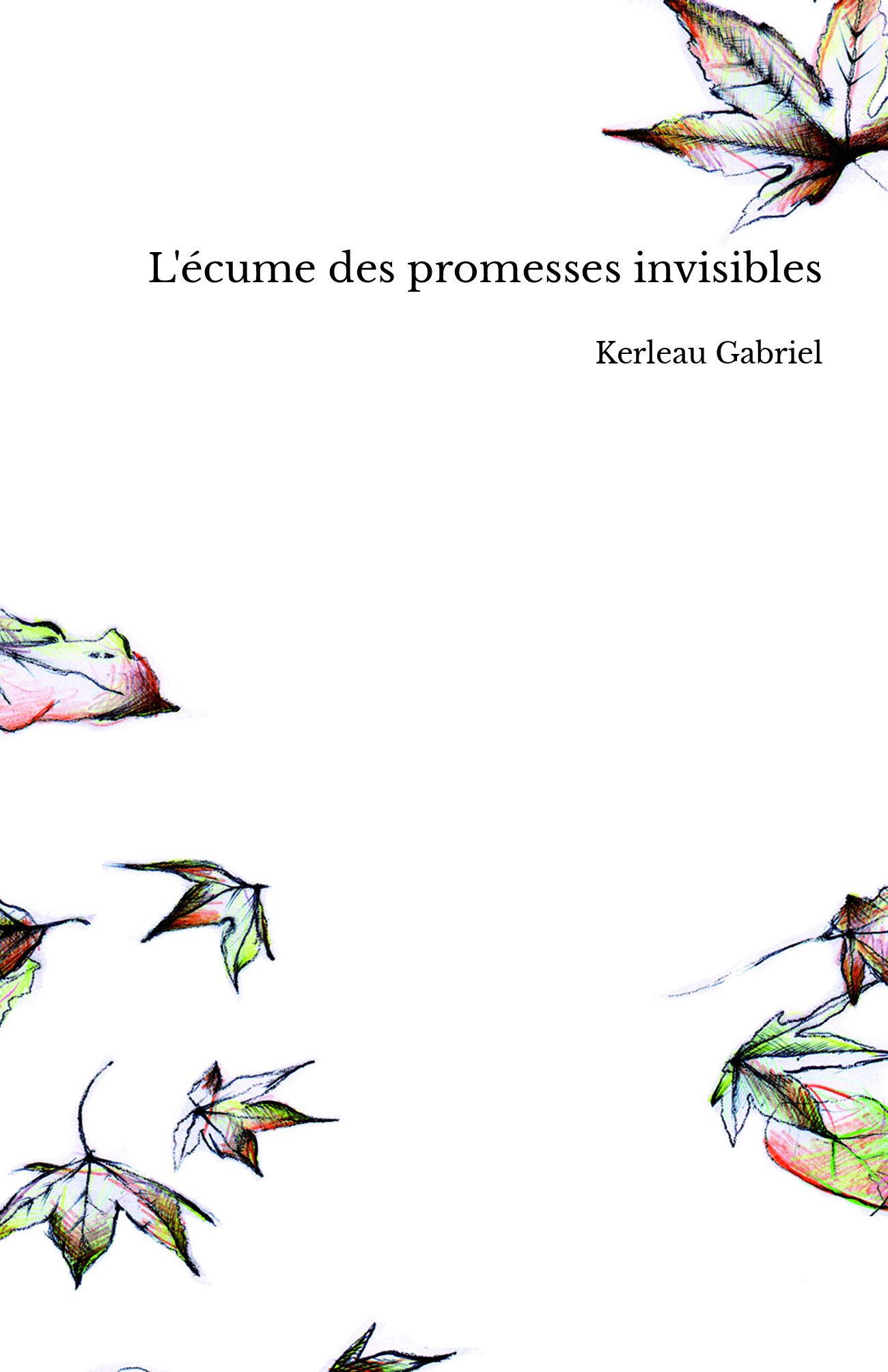 L'écume des promesses invisibles