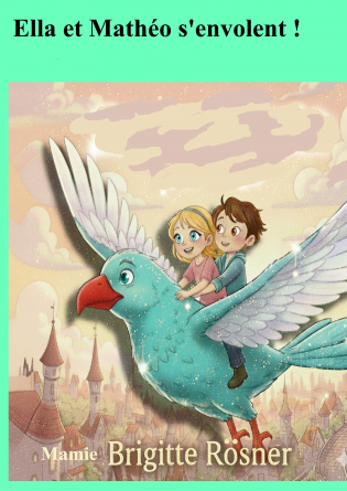 Elle et Mathéo s'envolent !