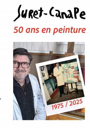 Suret-Canale, 50 ans en peinture