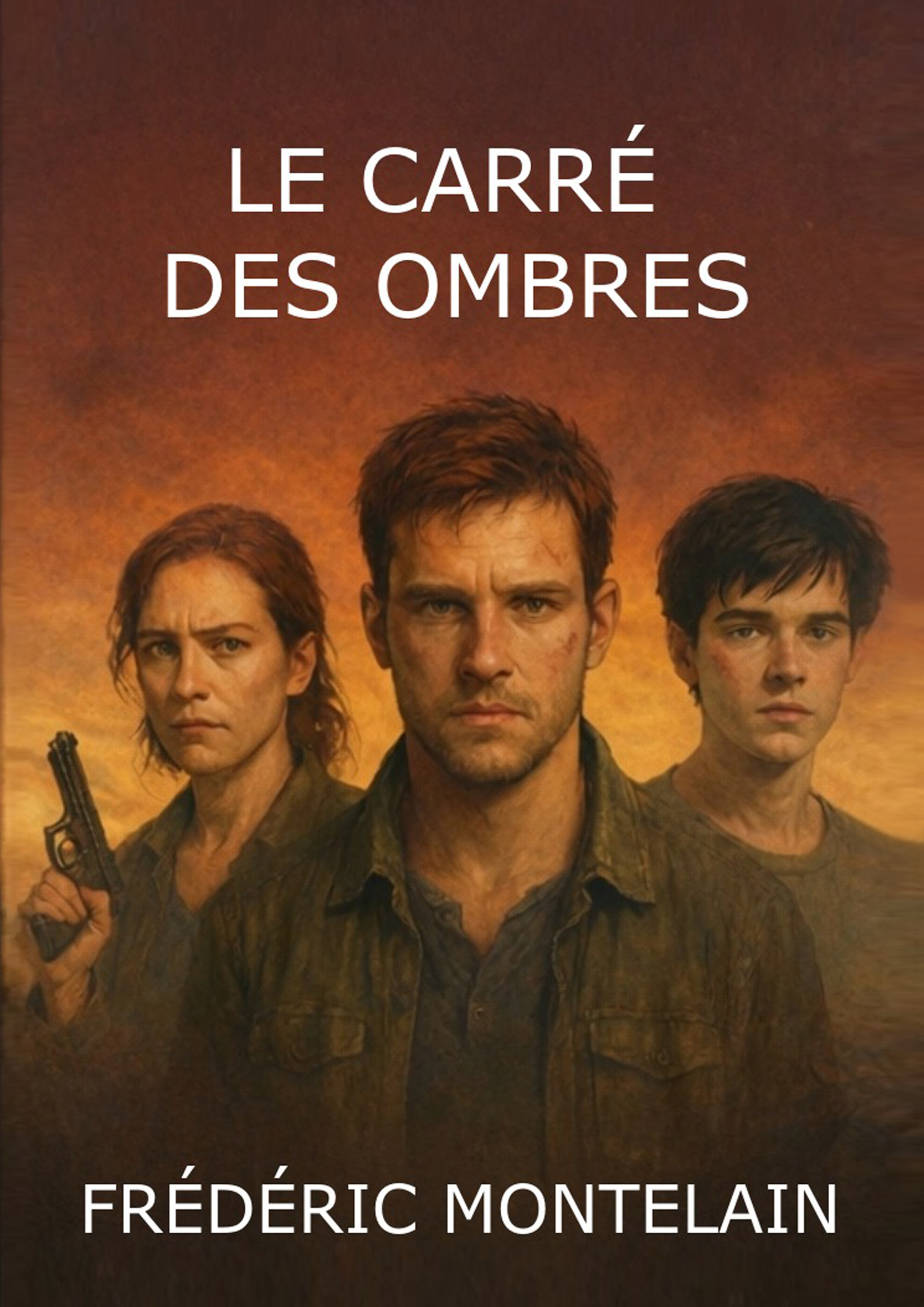 LE CARRE DES OMBRES