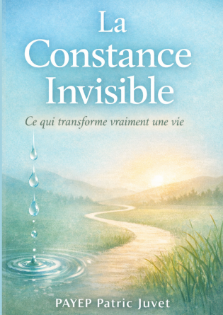La constance invisible