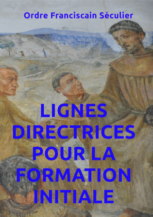 LIGNES DIRECTRICES POUR LA FORMATION 