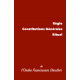Règle, Constitutions Générales, Rituel