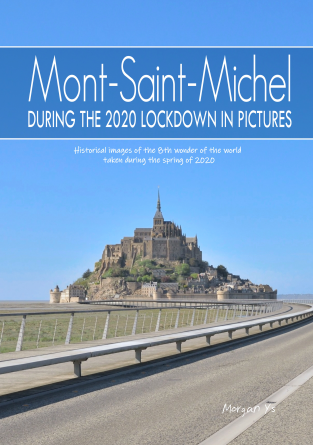Mont-Saint-Michel during the lockdown