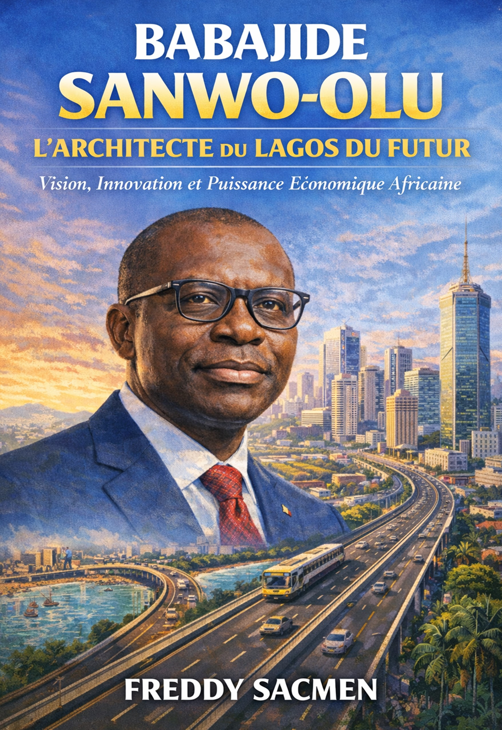 Babajide Sanwo-Olu 
