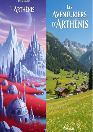 Les Aventuriers d'Arthénis l'intégrale