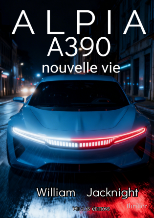 ALPIA A390 - nouvelle vie - tome 1 - S