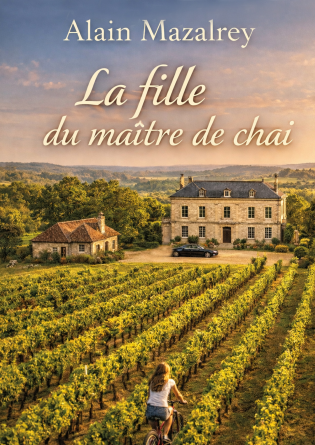 La fille du Maître de chai.