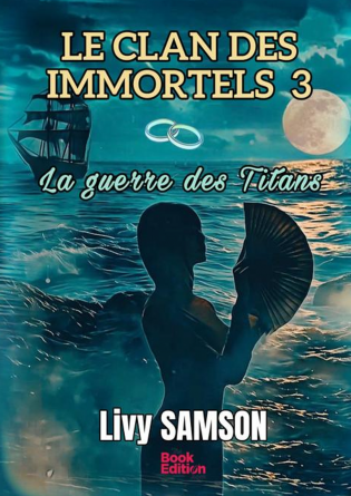 CLAN DES IMMORTELS 3 LIVRE A5 & EBOOK