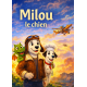 Milou le chien aventurier