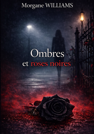 Ombres et roses noires