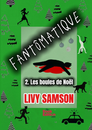 FANTÔMATIQUE 2 - livre A5 & Ebook