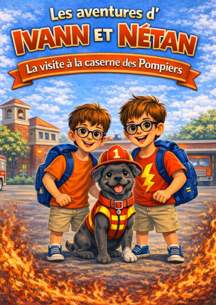 Les aventures d'Ivann et Nétan